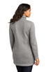 Port-Authority-®--Women's-Arc-Sweater-Fleece-Long-Jacket-L425-2