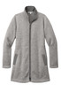 Port-Authority-®--Women's-Arc-Sweater-Fleece-Long-Jacket-L425-3