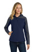 Port Authority ®  Women's Hooded Core Soft Shell Jacket. L335