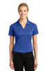 Sport-Tek ®  Women's Dri-Mesh ®  V-Neck Polo.  L469