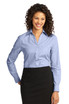 Port-Authority-®--Women's-Crosshatch-Easy-Care-Shirt.-L640-1