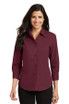 Port Authority ®  Women's 3/4-Sleeve Easy Care Shirt. L612