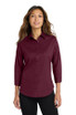 Port Authority ®  Women's 3/4-Sleeve Easy Care Shirt. L612