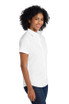 Port Authority ®  Women's Short Sleeve SuperPro ™  Twill Shirt. L664