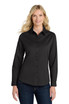 Port-Authority-®--Women's-Long-Sleeve-Easy-Care-Shirt.--L608-9