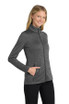 Port Authority  ®  Women's Collective Striated Fleece Jacket. L905