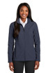 Port Authority  ®  Women's Collective Soft Shell Jacket. L901