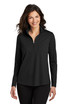 Port-Authority-®--Women's-Dry-Zone-®--UV-Micro-Mesh-1/4-Zip-LK112-50