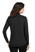 Port-Authority-®--Women's-Dry-Zone-®--UV-Micro-Mesh-1/4-Zip-LK112-1
