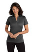 Port-Authority--®--Women's-Heathered-Silk-Touch----Performance-Polo.-LK542-1