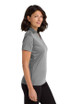 Port Authority  ®  Women's Heathered Silk Touch  ™  Performance Polo. LK542