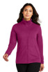 Port Authority ®  Women's Accord Stretch Fleece Full-Zip LK595