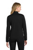 Port-Authority--®--Women's-Silk-Touch--™--Performance-1/4-Zip-LK584-1