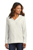 Port Authority ®  Women's Microterry Pullover Hoodie LK826