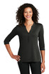Port-Authority--®---Women's-UV-Choice-Pique-Henley-LK750-1
