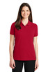 Port-Authority-®--Women's-EZCotton-®--Polo.-LK8000-1