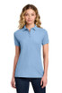 Port & Co ™  Women's Core Blend Pique Polo. LKP155