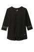 New-Era--®--Women's-Tri-Blend-3/4-Sleeve-Tee-LNEA136-43