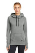 New Era  ®  Women's Tri-Blend Fleece Pullover Hoodie. LNEA510