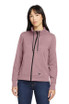 New Era ®  Women's Performance Terry Full-Zip Cowl LNEA530