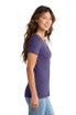 Port & Co ™  Women's Tri-Blend V-Neck Tee. LPC330V