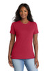 Port & Co ™  Women's Core Blend Tee. LPC55