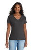 Port-&-Co-™--Women's-Performance-Blend-V-Neck-Tee.-LPC381V-34