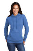 Port & Co ™  Women's Core Fleece Pullover Hooded Sweatshirt LPC78H