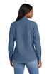 Port-&-Co-™--Women's-Long-Sleeve-Value-Denim-Shirt.--LSP10-47