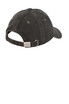 Port-Authority-®--Women's-Garment-Washed-Cap.-LPWU-34