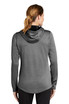 Tek--®--Women's-PosiCharge--®--Sport-Wick--®--Heather-Fleece-Hooded-Pullover.-LST264-2