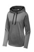 Tek--®--Women's-PosiCharge--®--Sport-Wick--®--Heather-Fleece-Hooded-Pullover.-LST264-3