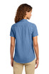 Port-&-Co-™--Women's-Short-Sleeve-Value-Denim-Shirt.--LSP11-44