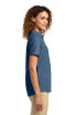 Port & Co ™  Women's Short Sleeve Value Denim Shirt.  LSP11