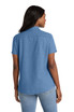 Port-&-Co-™--Women's-Short-Sleeve-Value-Denim-Shirt.--LSP11-5
