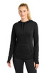 Sport-Tek--®--Women's-PosiCharge--®--Tri-Blend-Wicking-Fleece-Hooded-Pullover.-LST296-44