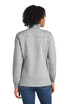 Sport-Tek-®--Women's-1/4-Zip-Sweatshirt.-LST253-14