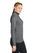 Sport-Tek  ®  Women's PosiCharge  ®  Tri-Blend Wicking 1/4-Zip Pullover. LST407