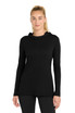 Sport-Tek-®--Women's-PosiCharge--®--Tri-Blend-Wicking-Long-Sleeve-Hoodie-LST406-31