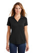 Tek--®--Women's-PosiCharge--®--Tri-Blend-Wicking-Polo.-LST405-1