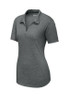 Sport-Tek  ®  Women's PosiCharge  ®  Tri-Blend Wicking Polo. LST405