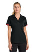 Sport-Tek ®  Women's Club Colorblock Polo LST444