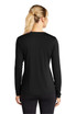 Tek-®--Women's-Long-Sleeve-PosiCharge-®--Competitor-V-Neck-Tee.-LST353LS-2