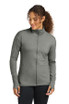 Sport-Tek ®  Women's Sport-Wick ®  Flex Fleece Full-Zip. LST560