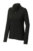 Sport-Tek-®--Women's-Sport-Wick-®--Flex-Fleece-Full-Zip.-LST560-35