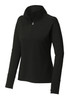 Sport-Tek-®--Women's-Sport-Wick-®--Flex-Fleece-1/4-Zip.-LST561-32