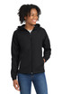 Sport-Tek-®--Women's-Colorblock-Hooded-Raglan-Jacket.-LST76-45
