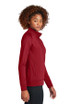 Sport-Tek ®  Women's Sport-Wick ®  Stretch Full-Zip Cadet Jacket LST857