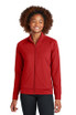 Sport-Tek ®  Women's Sport-Wick ®  Stretch Full-Zip Cadet Jacket LST857