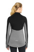Sport-Tek-®--Women's-Sport-Wick-®--Stretch-Contrast-1/4-Zip-Pullover.-LST854-30